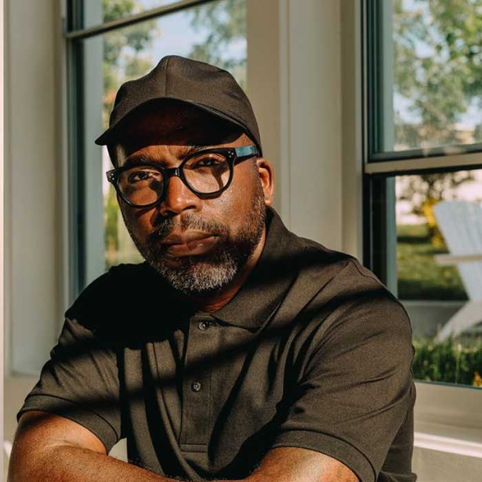 Derrick Adams